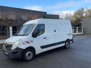 Fourgon avec parois et toit rigide Renault Master