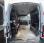 Fourgon avec parois et toit rigide Renault Master