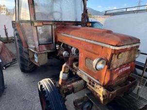 Tracteur agricole nc 6718
