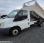 Benne basculante de chantier et de TP Ford Transit