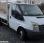 Benne basculante de chantier et de TP Ford Transit