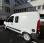 Fourgon avec parois et toit rigide Renault Kangoo