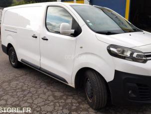 Fourgon avec parois et toit rigide Citroën Jumpy