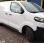 Fourgon avec parois et toit rigide Citroën Jumpy