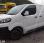 Fourgon avec parois et toit rigide Citroën Jumpy