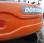 Pelle  Doosan DX180 LC-3