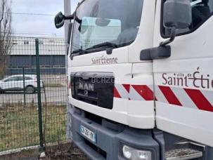 Benne basculante de chantier et de TP nc 18.250