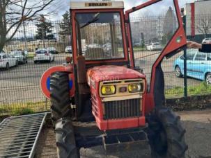 Tracteur agricole Yanmar