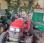 Tracteur agricole Shibaura ST333
