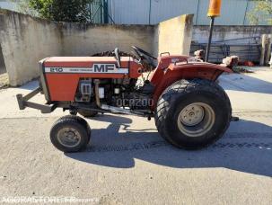 Tracteur agricole Massey Ferguson 210