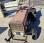 Tracteur agricole Massey Ferguson 210