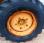 Tracteur agricole Renault TRACTEUR