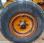 Tracteur agricole Renault TRACTEUR