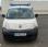 Fourgon avec parois et toit rigide Renault Kangoo