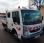 Benne basculante de chantier et de TP Renault Maxity