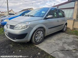 Fourgonnette dérivée de VP Renault SCENIC 2