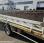 Benne basculante de chantier et de TP Renault Master