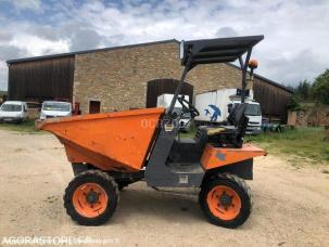 Mini-tombereau MZ Imer 1600HD 4X4