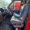 Fourgon avec parois et toit rigide Renault Master