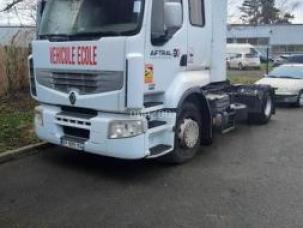Pour semi-remorque Renault Premium