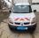 Fourgon avec parois et toit rigide Renault Kangoo