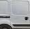 Fourgon avec parois et toit rigide Renault Kangoo