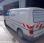 Fourgon avec parois et toit rigide Toyota HI-ACE