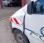 Fourgon avec parois et toit rigide Toyota HI-ACE