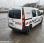 Fourgon avec parois et toit rigide Renault Kangoo