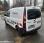 Fourgon avec parois et toit rigide Renault Kangoo