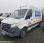 Fourgon avec parois et toit rigide Mercedes Sprinter