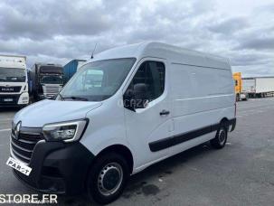 Fourgon avec parois et toit rigide Renault Master