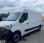 Fourgon avec parois et toit rigide Renault Master