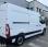 Fourgon avec parois et toit rigide Renault Master