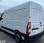 Fourgon avec parois et toit rigide Renault Master