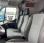 Fourgon avec parois et toit rigide Renault Master