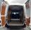 Fourgon avec parois et toit rigide Renault Master
