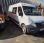 Fourgon avec parois et toit rigide Renault Master