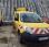 Fourgon avec parois et toit rigide Renault Kangoo