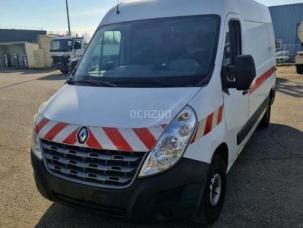 Fourgon avec parois et toit rigide Renault Master