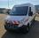 Fourgon avec parois et toit rigide Renault Master