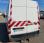 Fourgon avec parois et toit rigide Renault Master