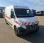 Fourgon avec parois et toit rigide Renault Master