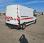 Fourgon avec parois et toit rigide Renault Master