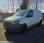 Fourgon avec parois et toit rigide Mercedes 114