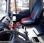 Benne basculante de chantier et de TP Iveco 190T36