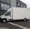 Fourgon avec parois et toit rigide Fiat Ducato