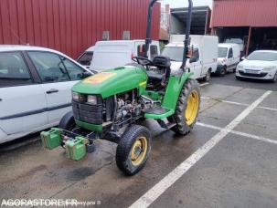 Tracteur agricole John Deere