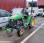 Tracteur agricole John Deere