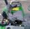 Tracteur agricole John Deere